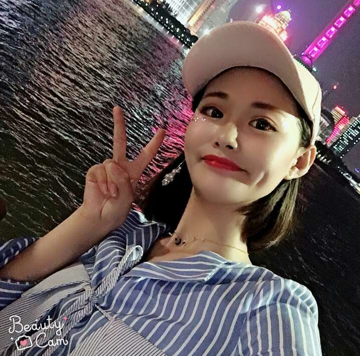 谢颖儿的第一张照片--宁化交友网