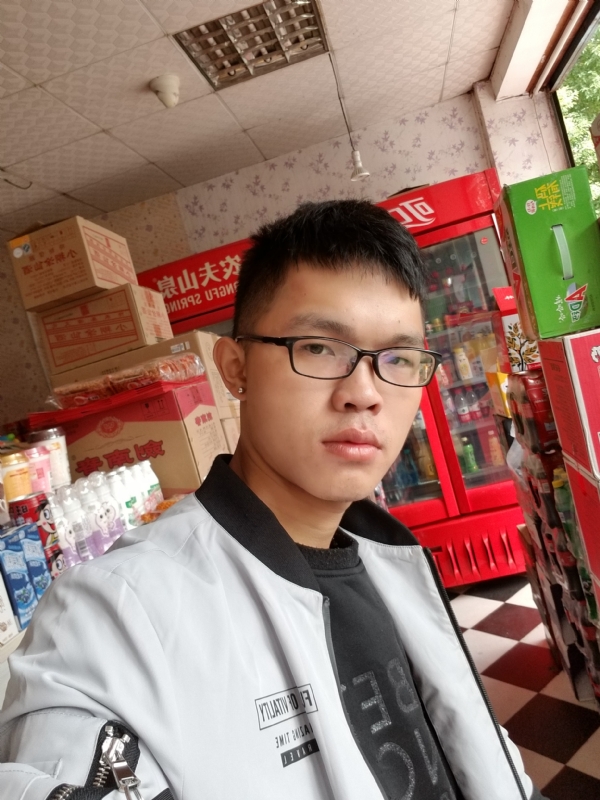 柒年的第一张照片--宁化交友网