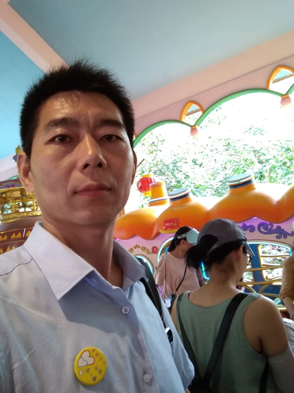 珍爱一生的第一张照片--宁化交友网