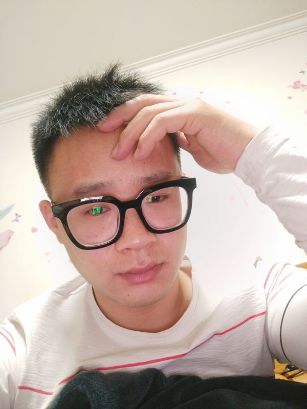 华灯初上的夜晚的第一张照片--宁化交友网