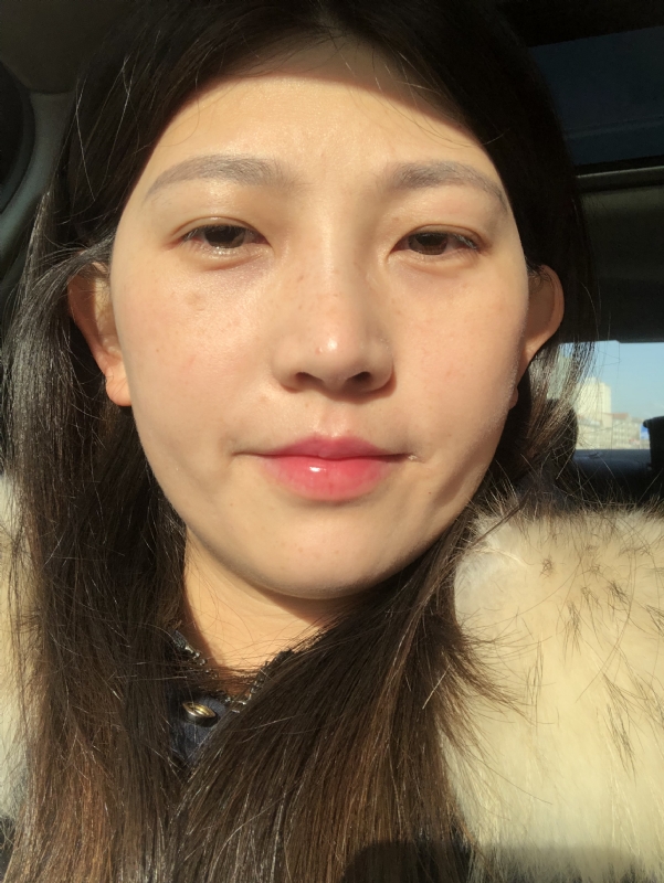 轻闭双眼的第一张照片--宁化交友网