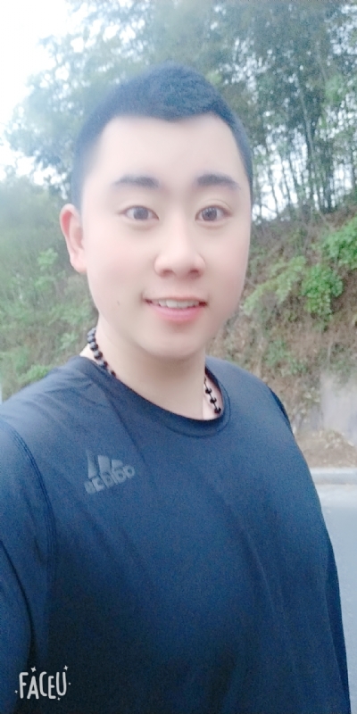 帅小伙的第一张照片--宁化交友网