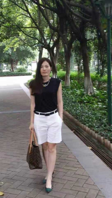 娟娟的第一张照片--宁化交友网