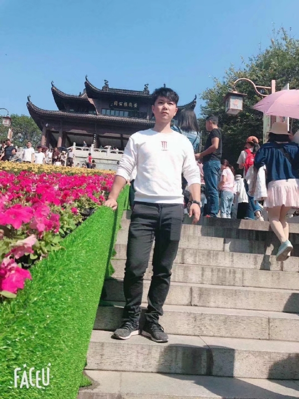 坦然的第二张照片--宁化交友网