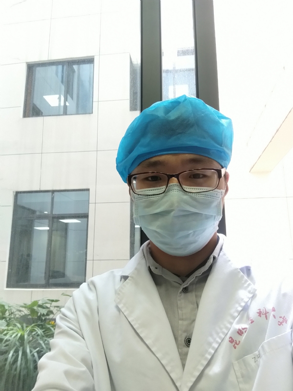 口腔小医生的第一张照片--宁化交友网