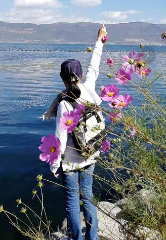 筱悠的第一张照片--宁化交友网
