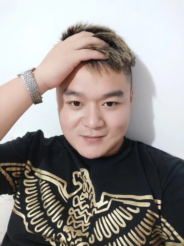 执子之手的第一张照片--宁化交友网