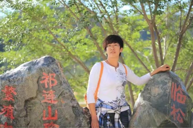 弱水河边青春草的第一张照片--宁化交友网