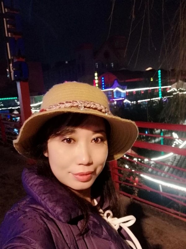 阳光明媚的第一张照片--宁化交友网
