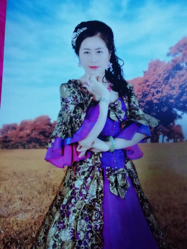 清水芙蓉的第一张照片--宁化交友网