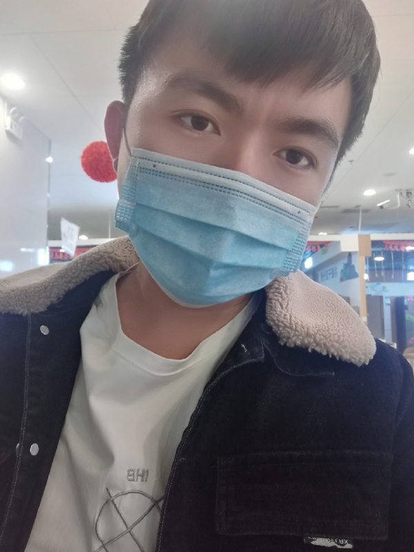 未来可期的我的第三张照片--宁化交友网