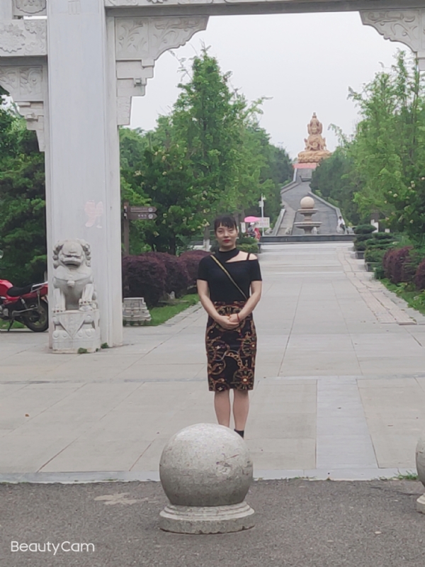 魏沐阳子的第三张照片--宁化交友网