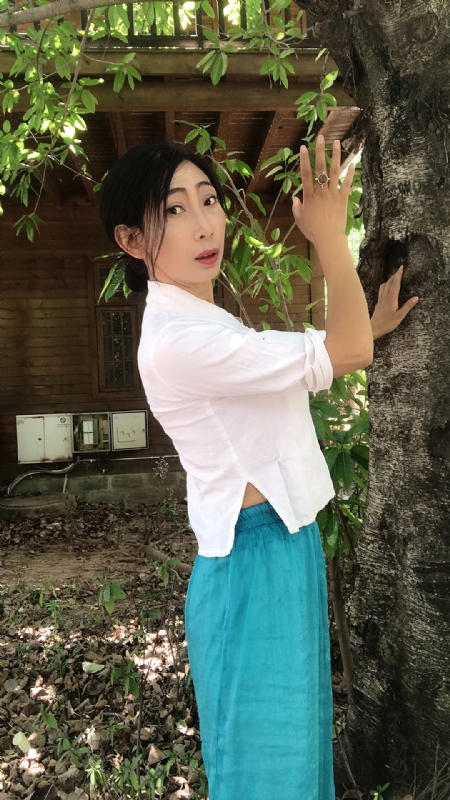 山寨夫人的第一张照片--宁化交友网