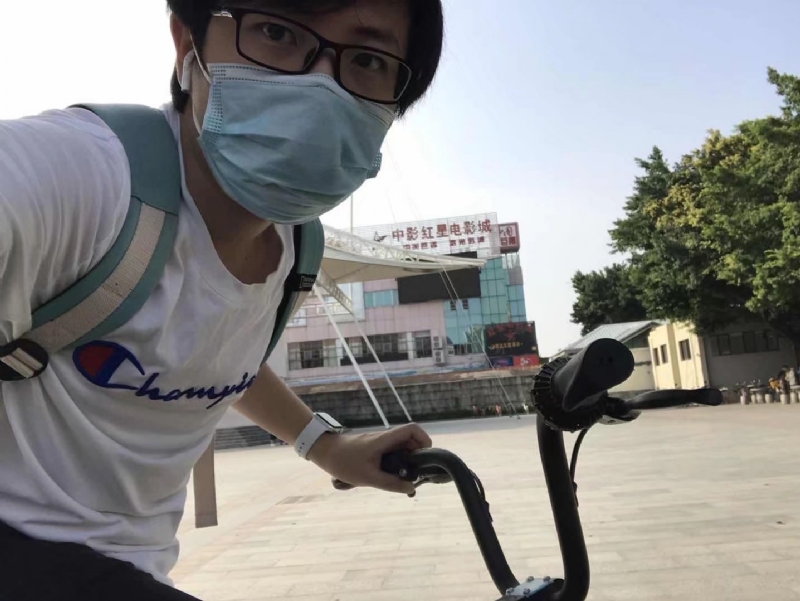 丁先生的第一张照片--宁化交友网