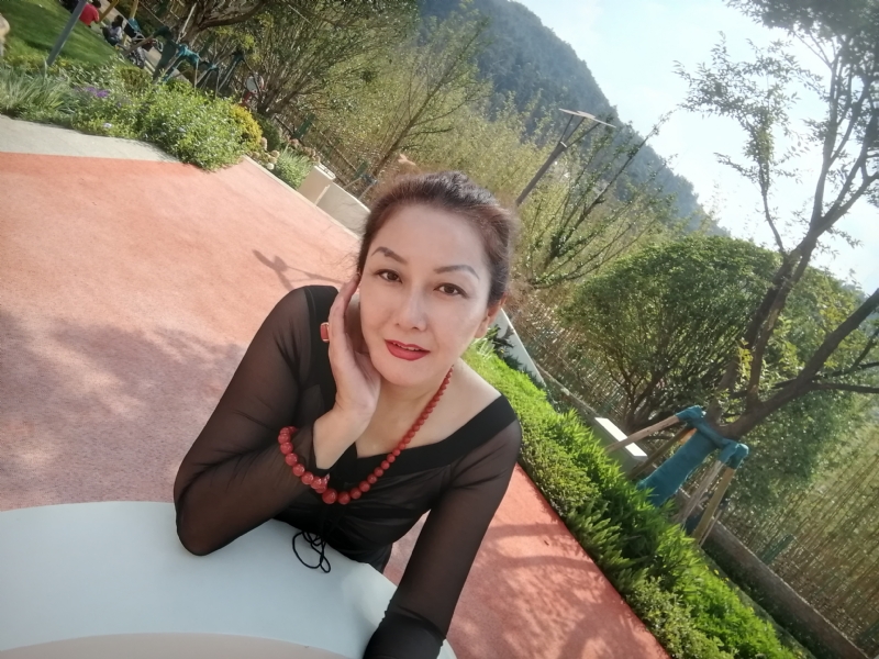 珠砂痣的第二张照片--宁化交友网
