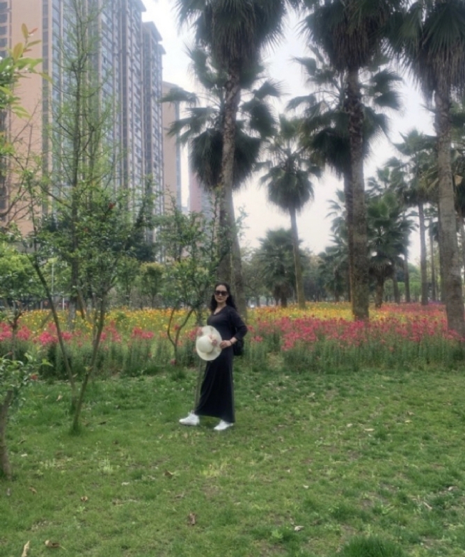 粉墨登场的第一张照片--宁化交友网