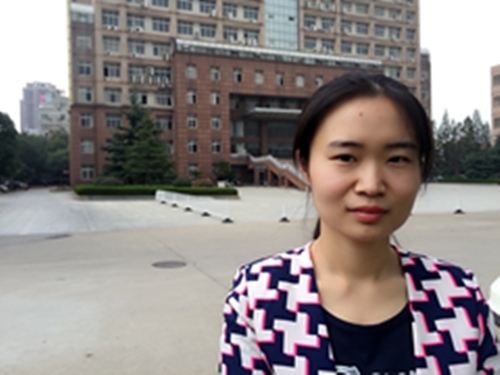 女儿征婚的第一张照片--宁化交友网