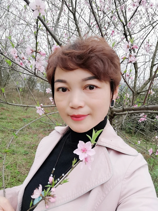 转角遇到你的第二张照片--宁化交友网