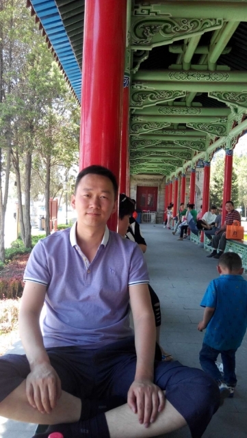 鲁建飞的第一张照片--宁化交友网