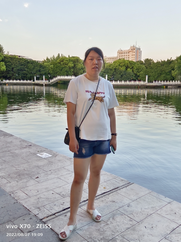 幸福触手可及的第一张照片--宁化交友网