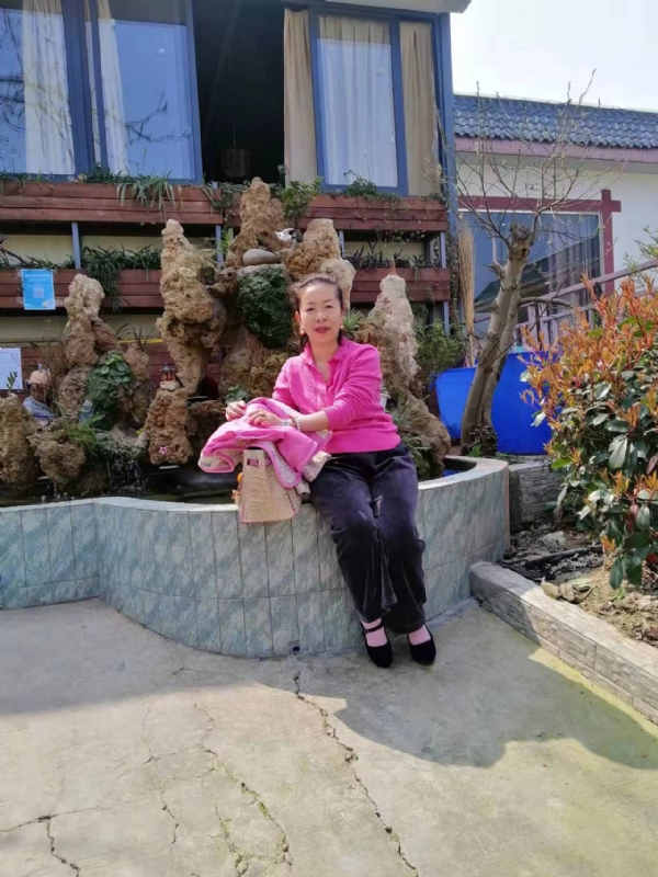 中秋桂花玉兔的第二张照片--宁化交友网