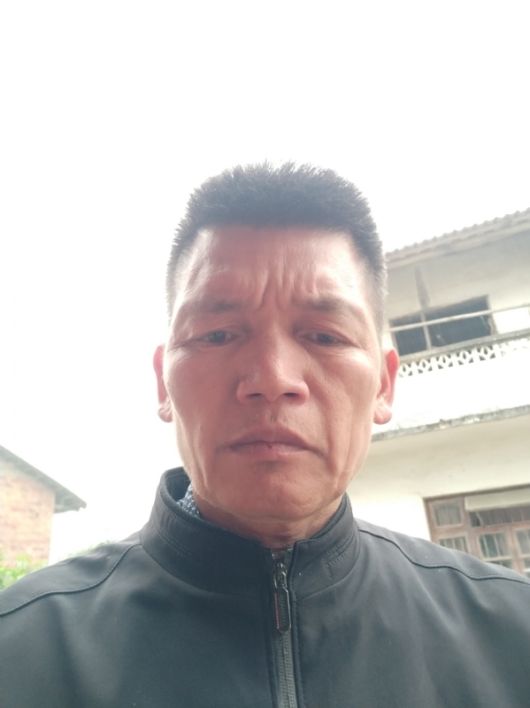 晚霞的天空的第一张照片--宁化交友网