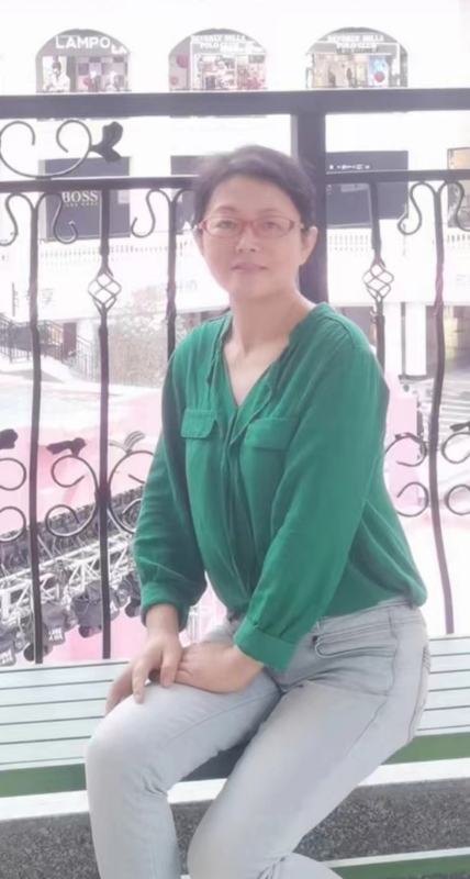 丽华的第一张照片--宁化交友网
