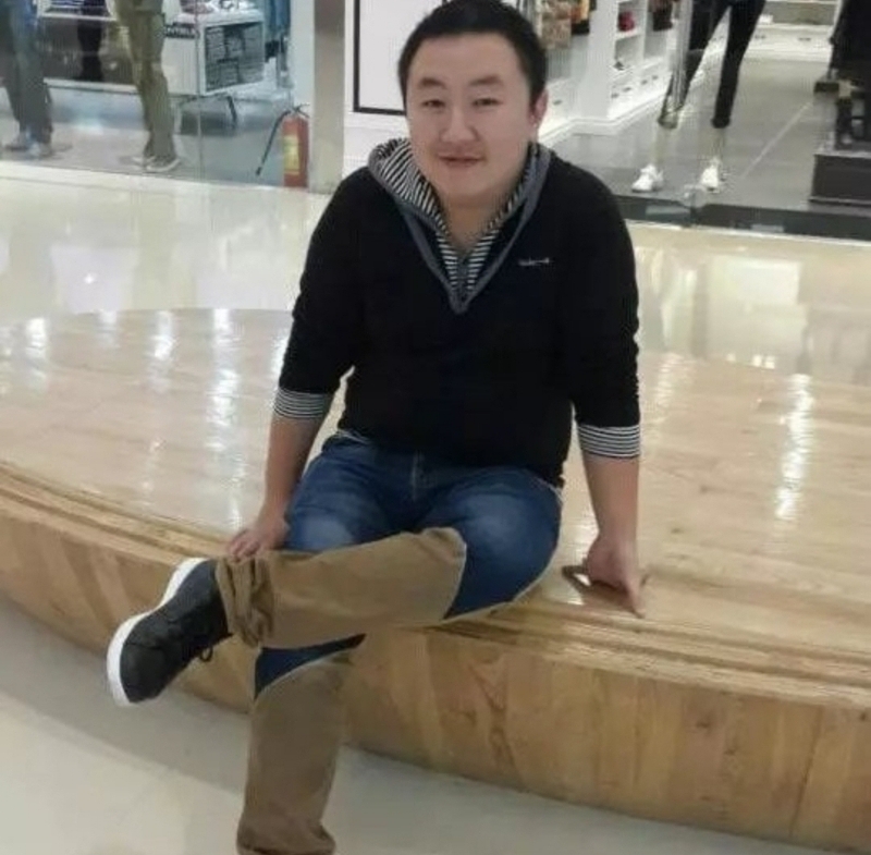牛哥的第一张照片--宁化交友网