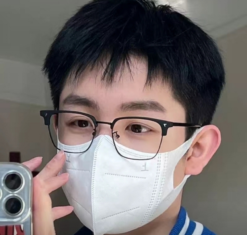 甜甜男孩的第一张照片--宁化交友网