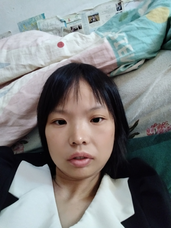 可爱的第三张照片--宁化交友网