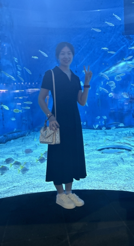 薛女士的第一张照片--宁化交友网