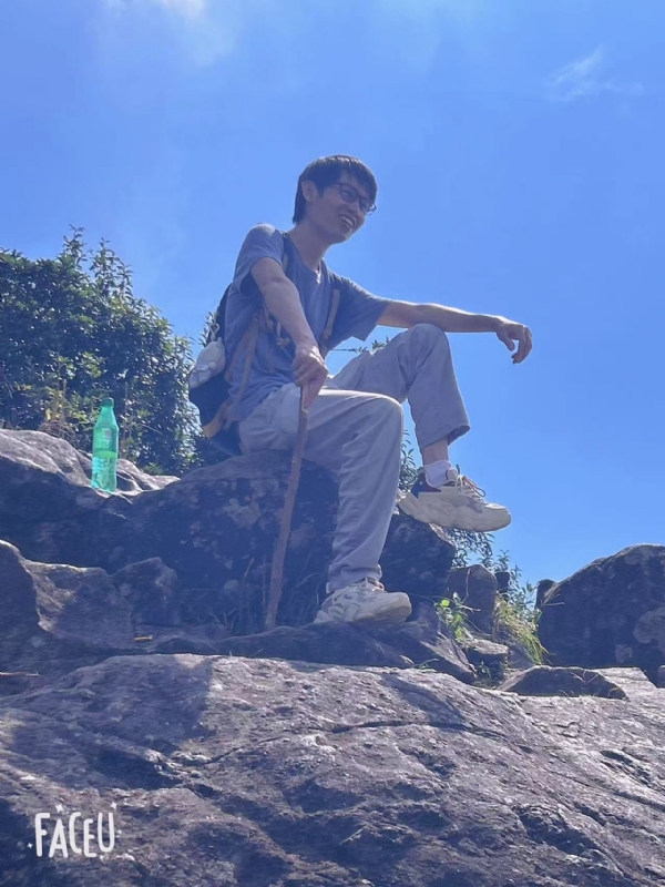 落叶之秋的第一张照片--宁化交友网
