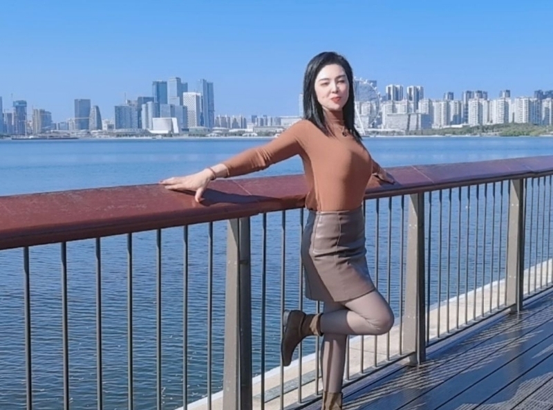 一起看夕阳的第一张照片--宁化交友网